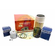 Land Rover Defender 2.5 Turbo Diesel Filter Service Kit - OEM